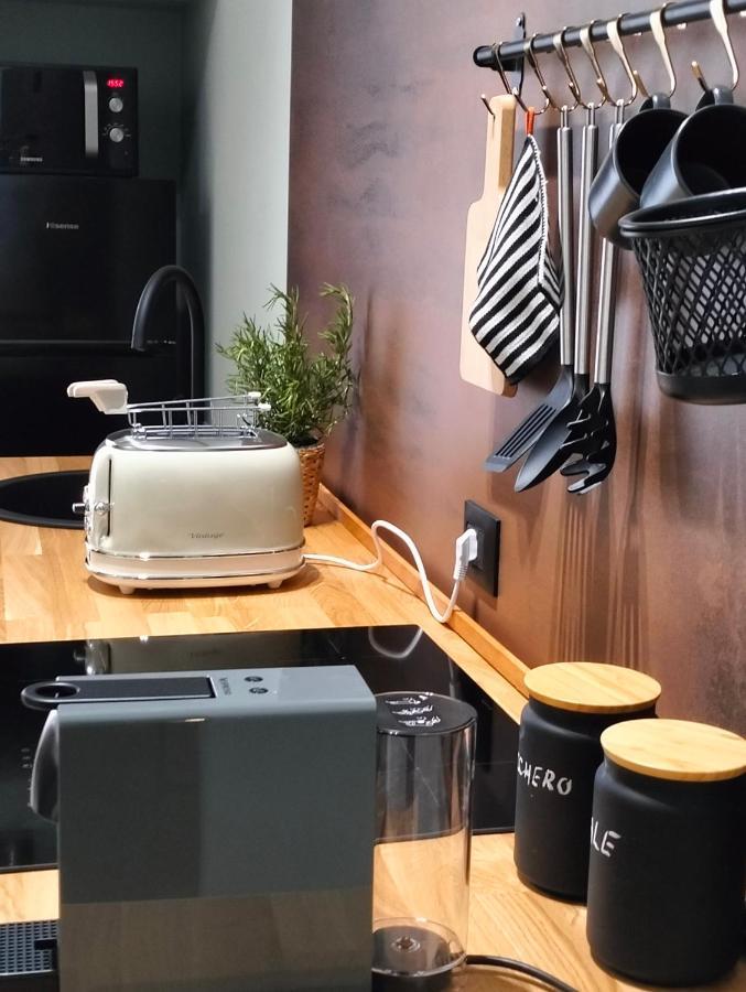 Xo Apartment سيراكوزا المظهر الخارجي الصورة
