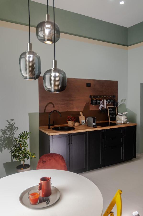 Xo Apartment سيراكوزا المظهر الخارجي الصورة