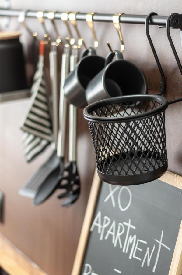 Xo Apartment سيراكوزا المظهر الخارجي الصورة